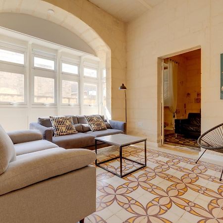 Exclusive Valletta Apartment With Historic Charm Dış mekan fotoğraf