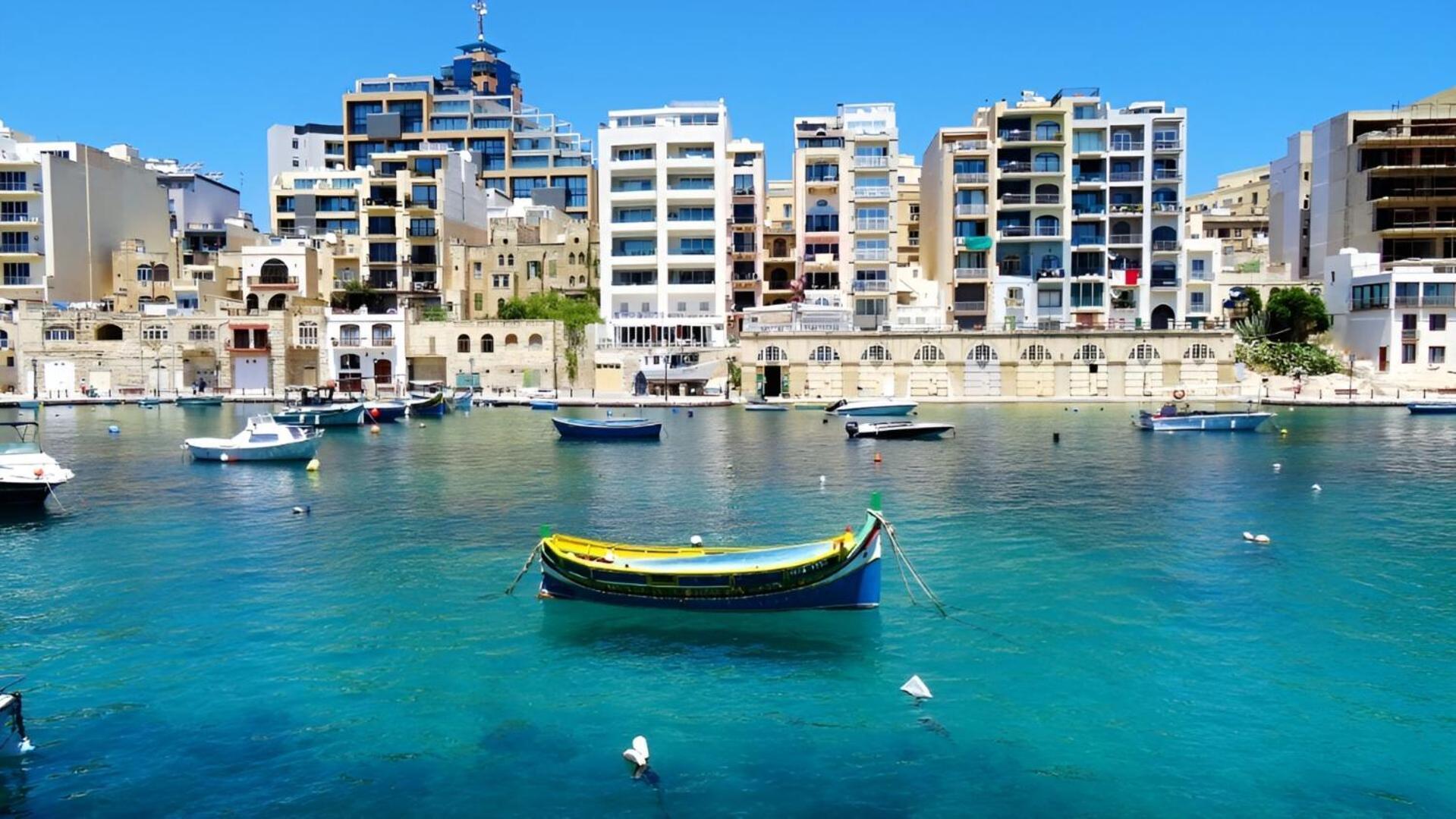 Exclusive Valletta Apartment With Historic Charm Dış mekan fotoğraf