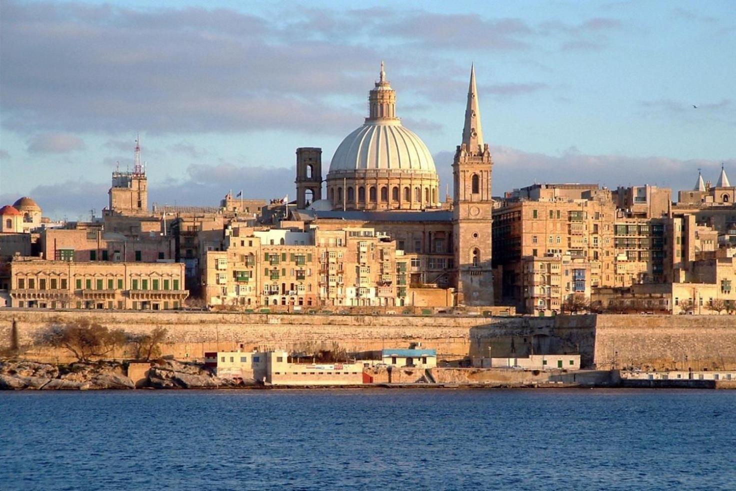Exclusive Valletta Apartment With Historic Charm Dış mekan fotoğraf