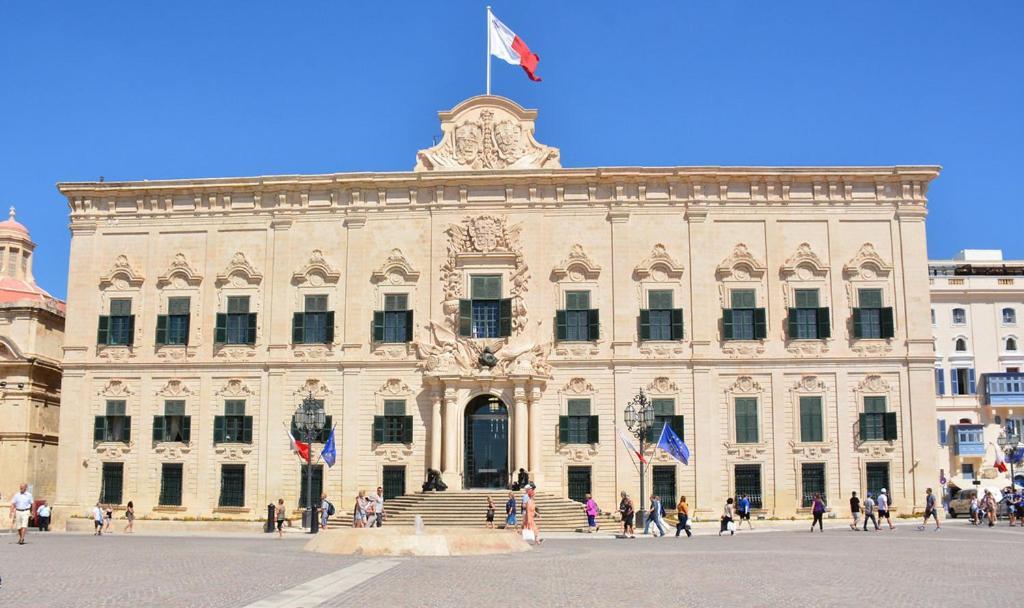 Exclusive Valletta Apartment With Historic Charm Dış mekan fotoğraf