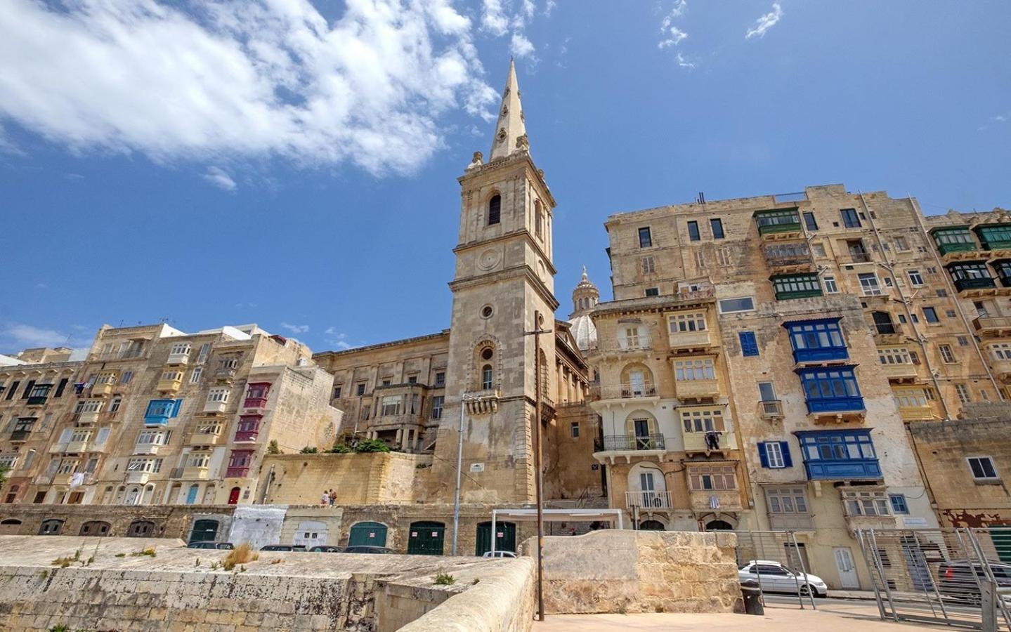 Exclusive Valletta Apartment With Historic Charm Dış mekan fotoğraf
