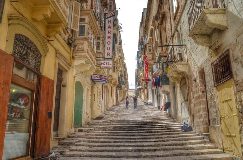 Exclusive Valletta Apartment With Historic Charm Dış mekan fotoğraf