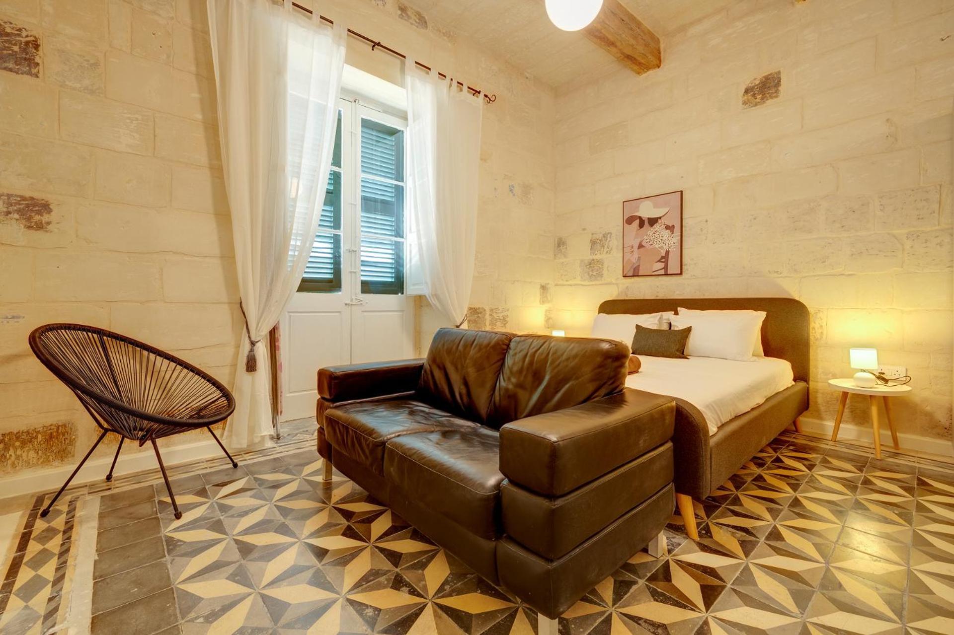 Exclusive Valletta Apartment With Historic Charm Dış mekan fotoğraf