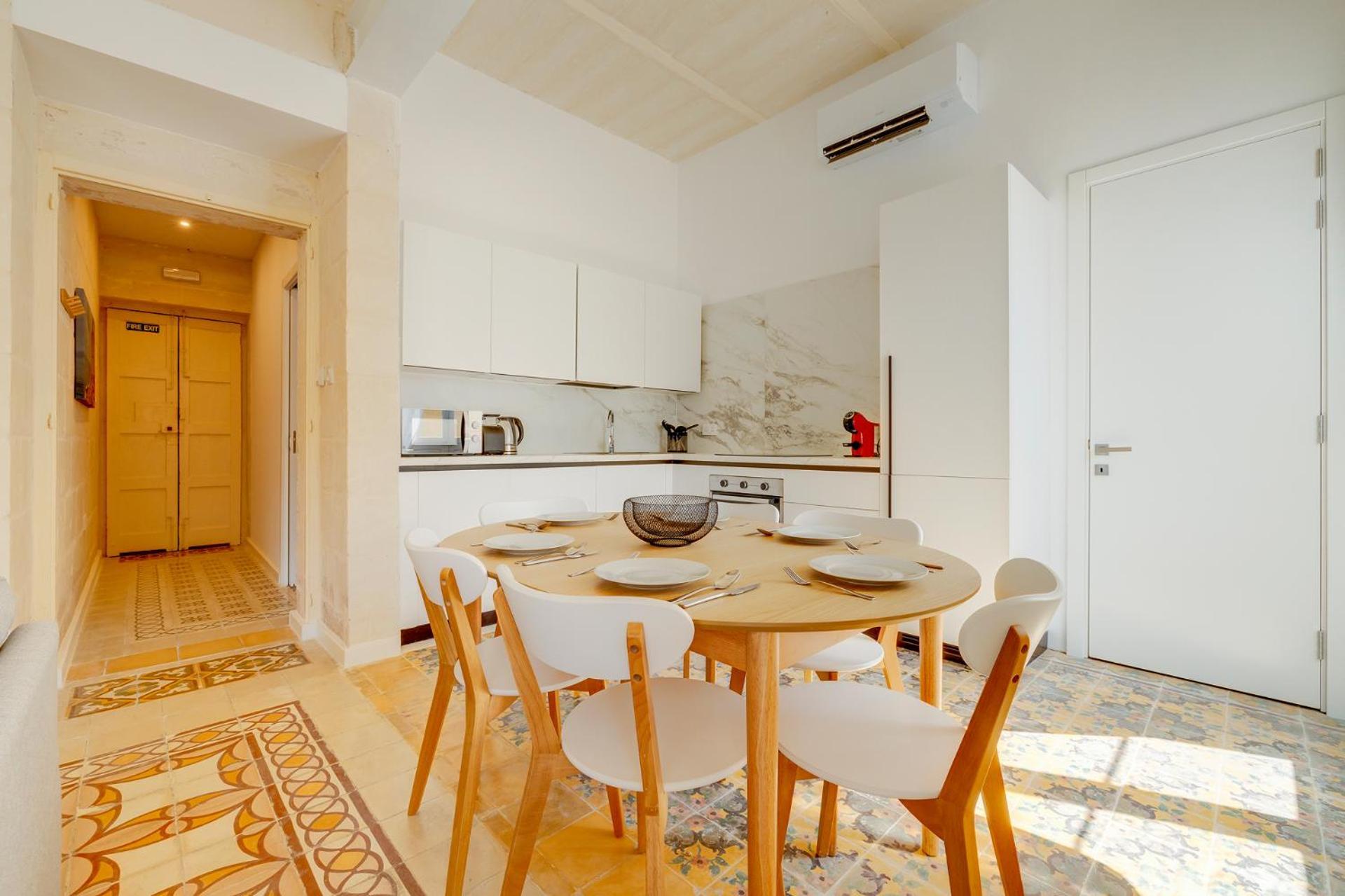 Exclusive Valletta Apartment With Historic Charm Dış mekan fotoğraf