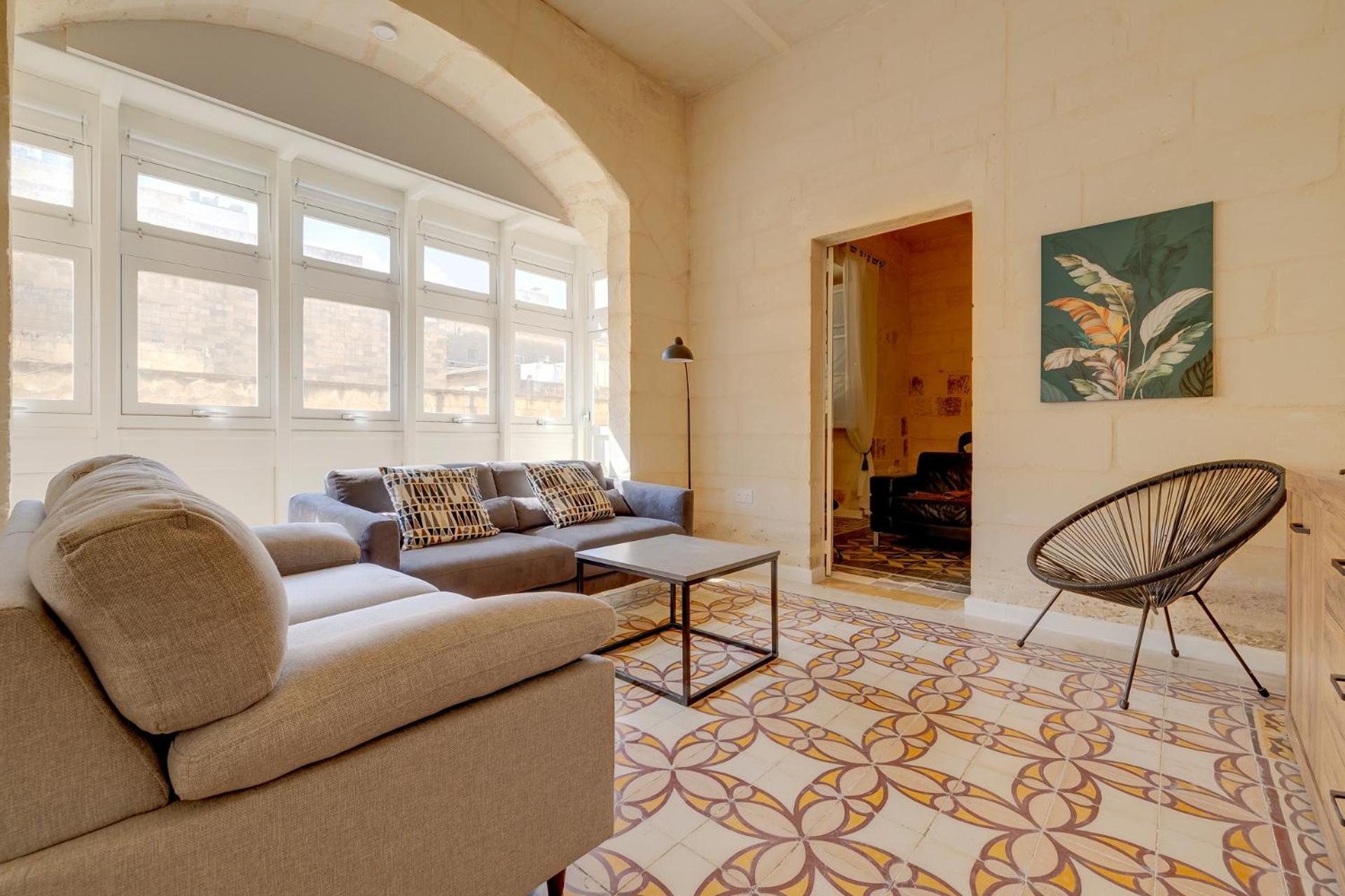 Exclusive Valletta Apartment With Historic Charm Dış mekan fotoğraf