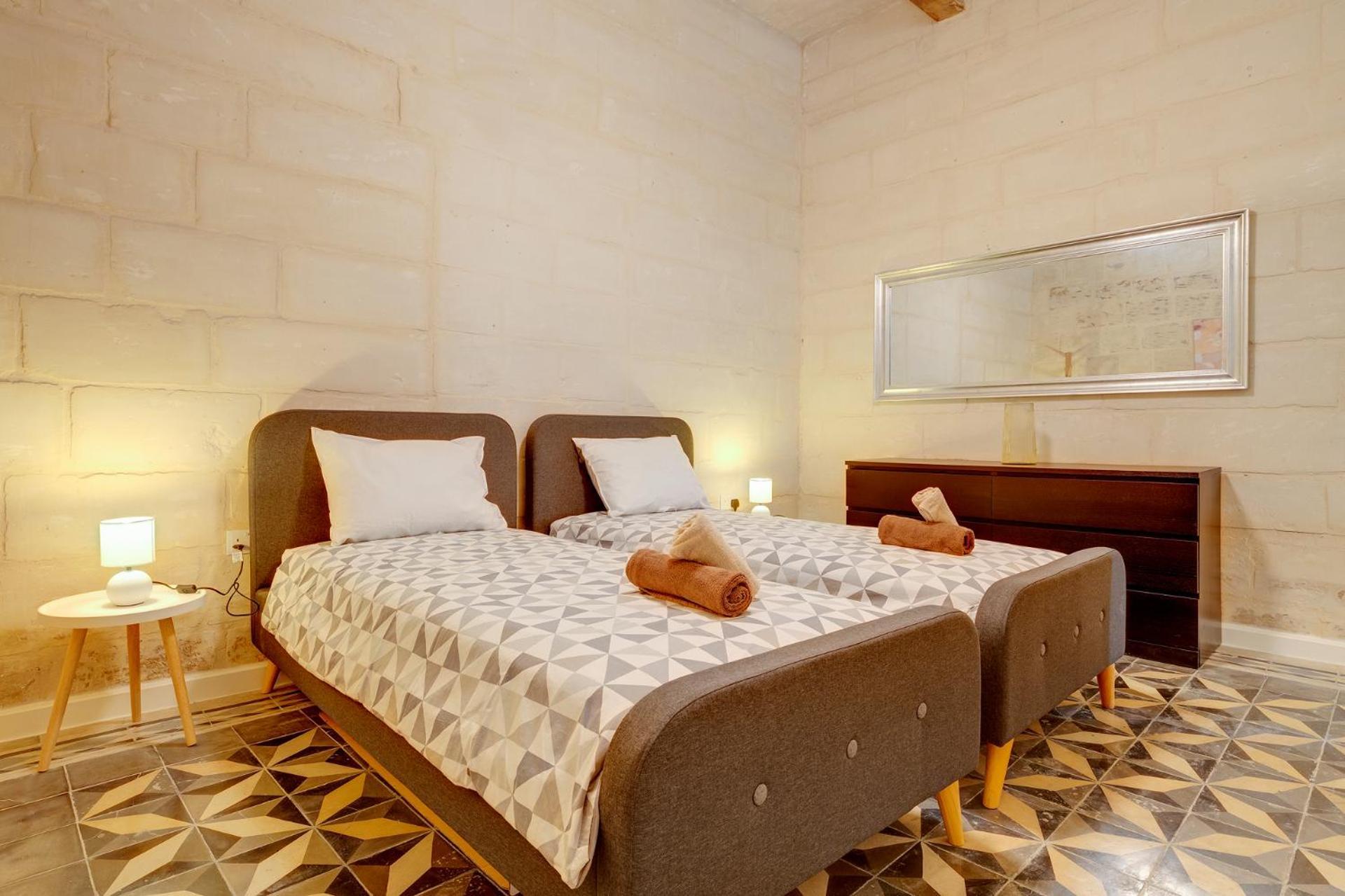 Exclusive Valletta Apartment With Historic Charm Dış mekan fotoğraf