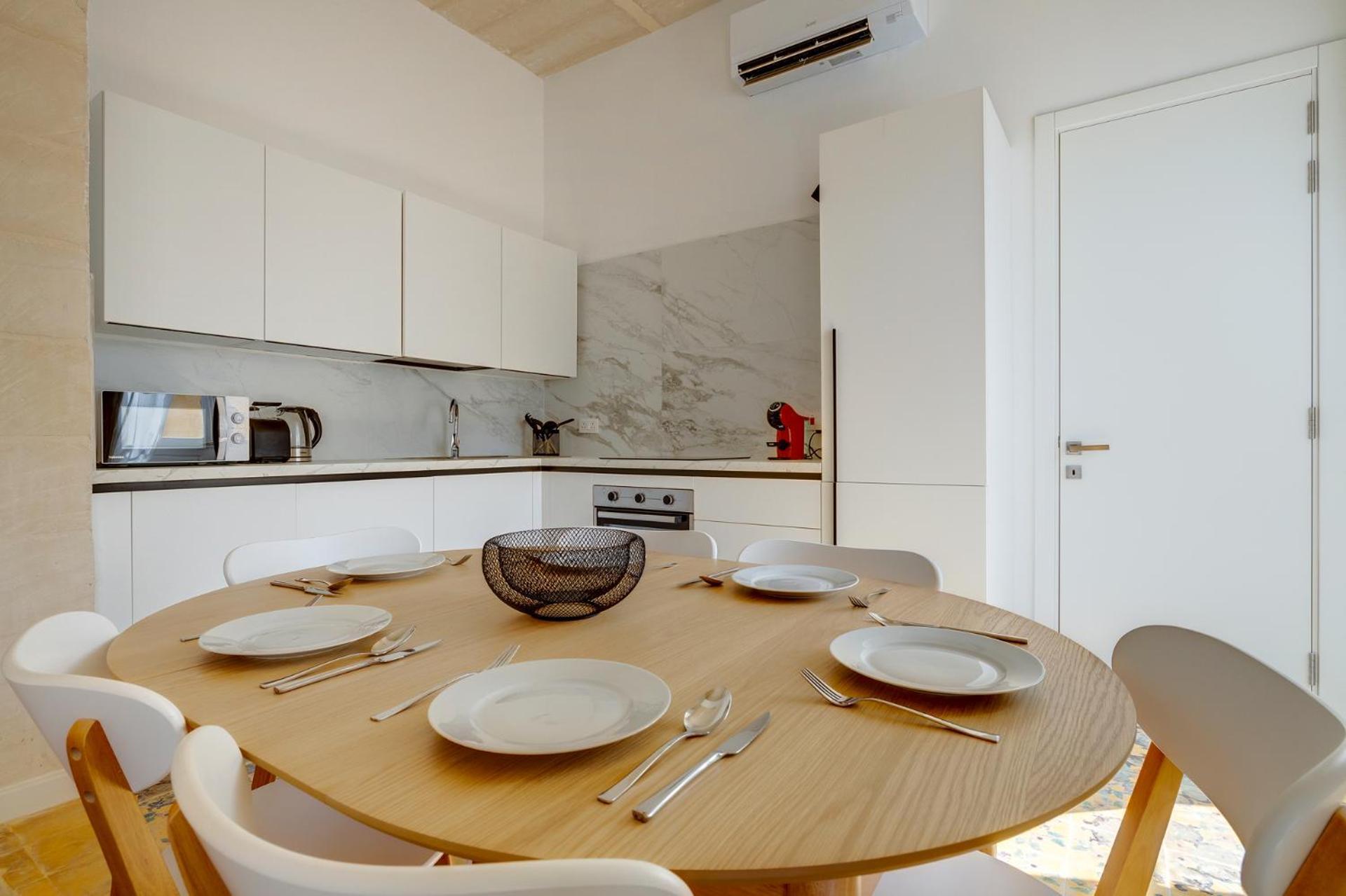 Exclusive Valletta Apartment With Historic Charm Dış mekan fotoğraf