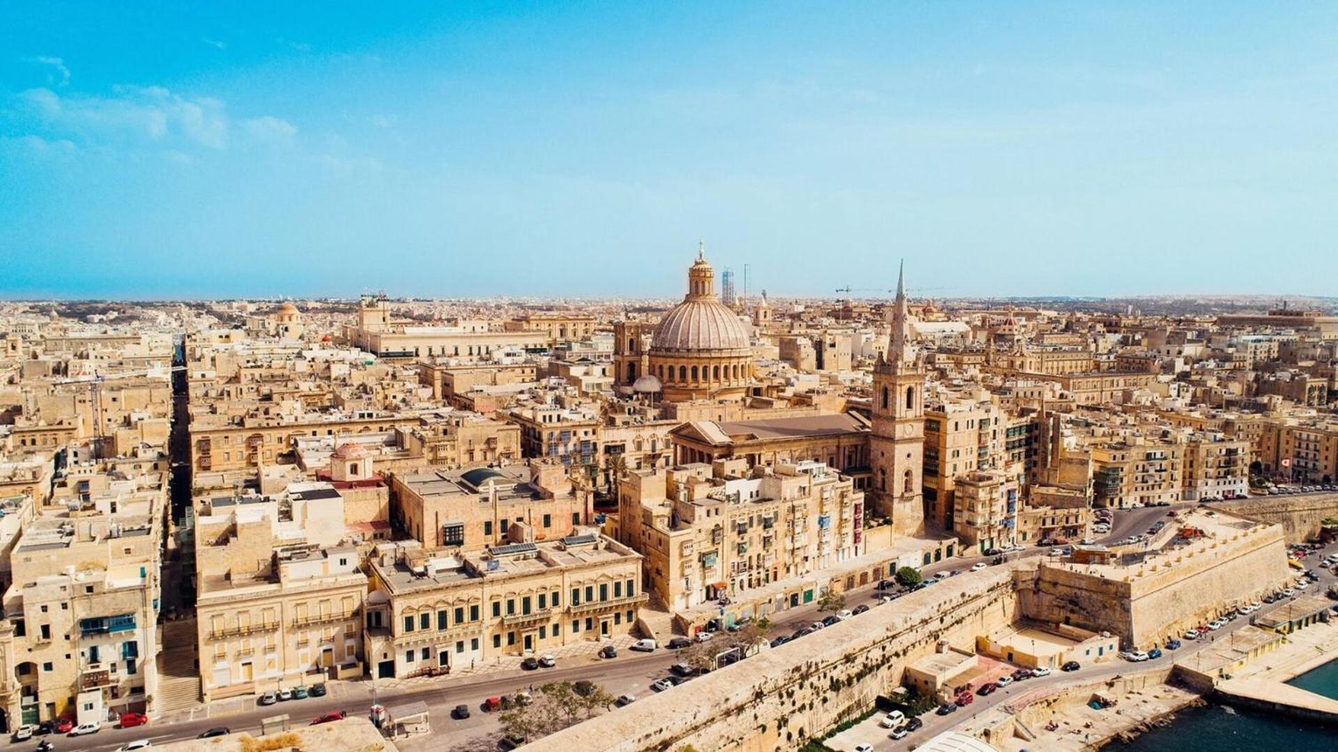 Exclusive Valletta Apartment With Historic Charm Dış mekan fotoğraf