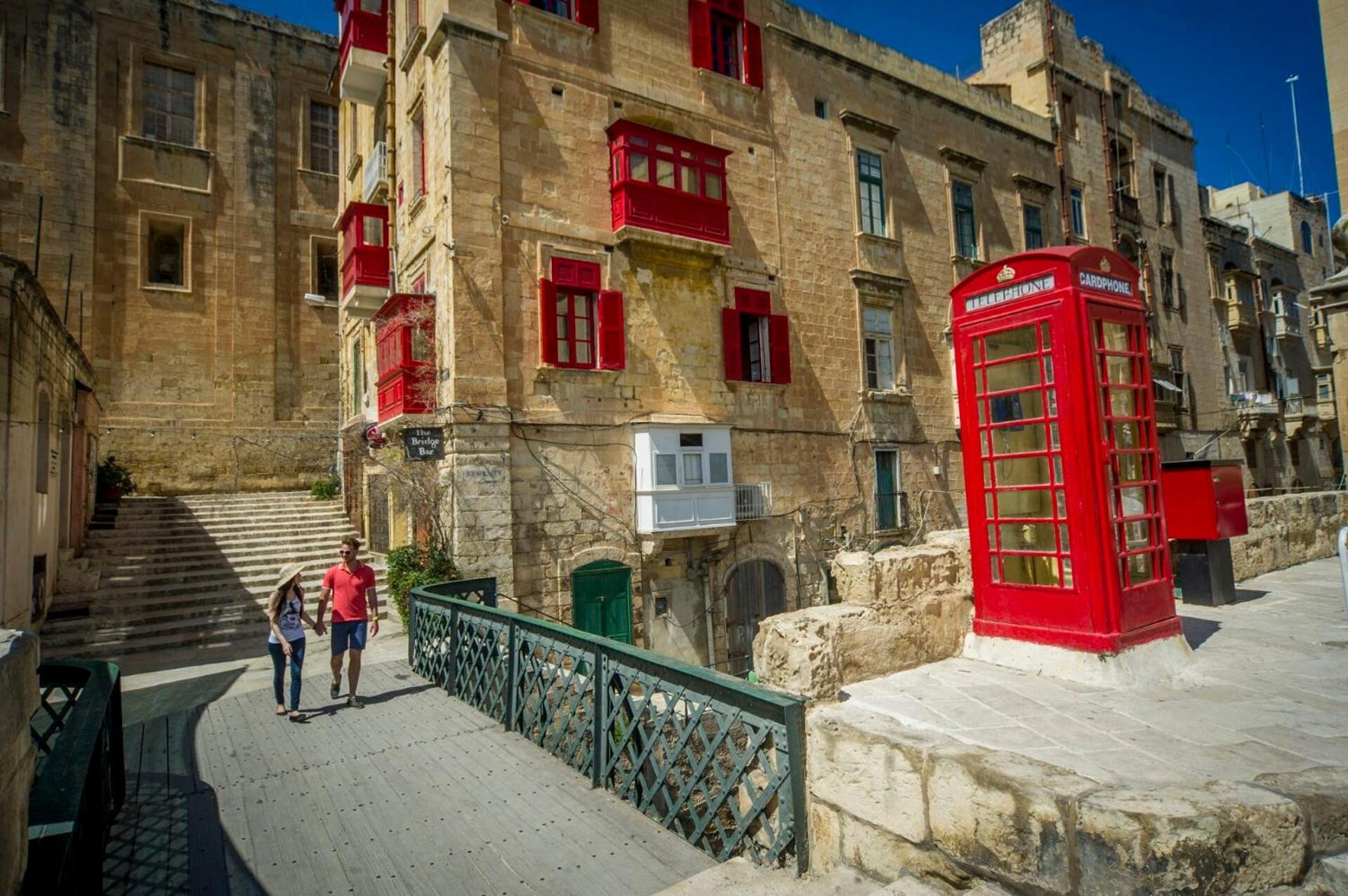 Exclusive Valletta Apartment With Historic Charm Dış mekan fotoğraf