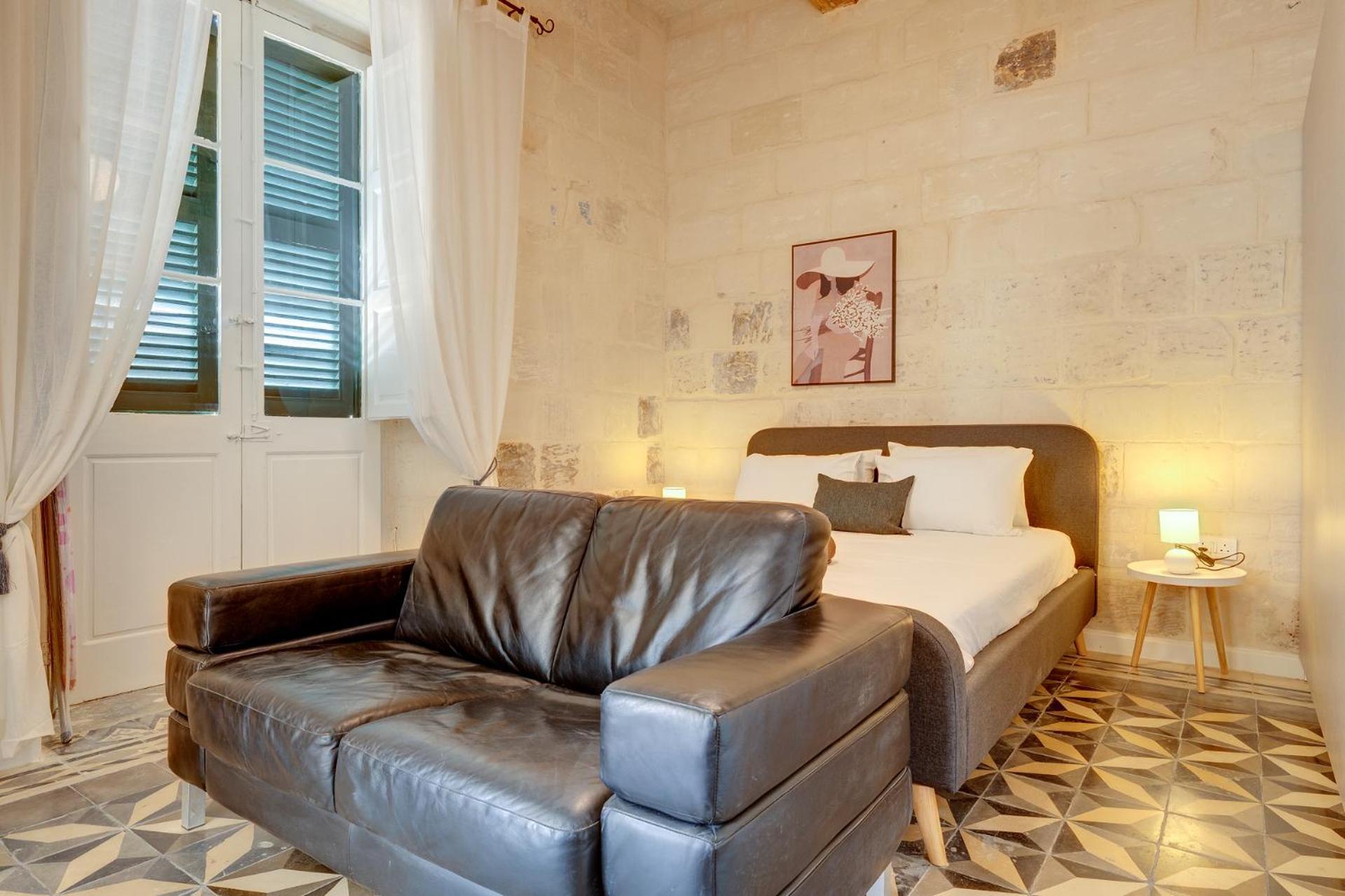 Exclusive Valletta Apartment With Historic Charm Dış mekan fotoğraf