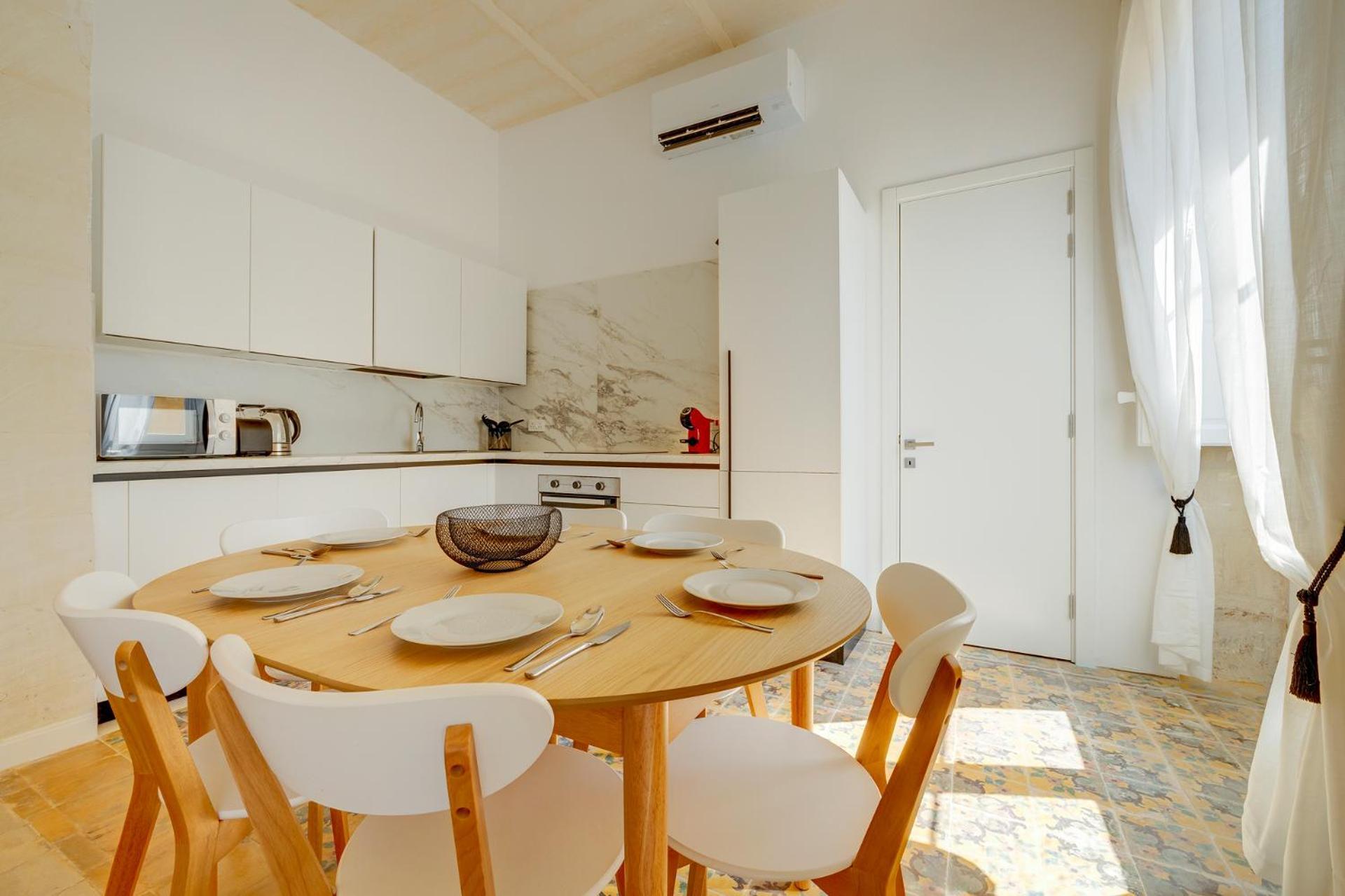 Exclusive Valletta Apartment With Historic Charm Dış mekan fotoğraf