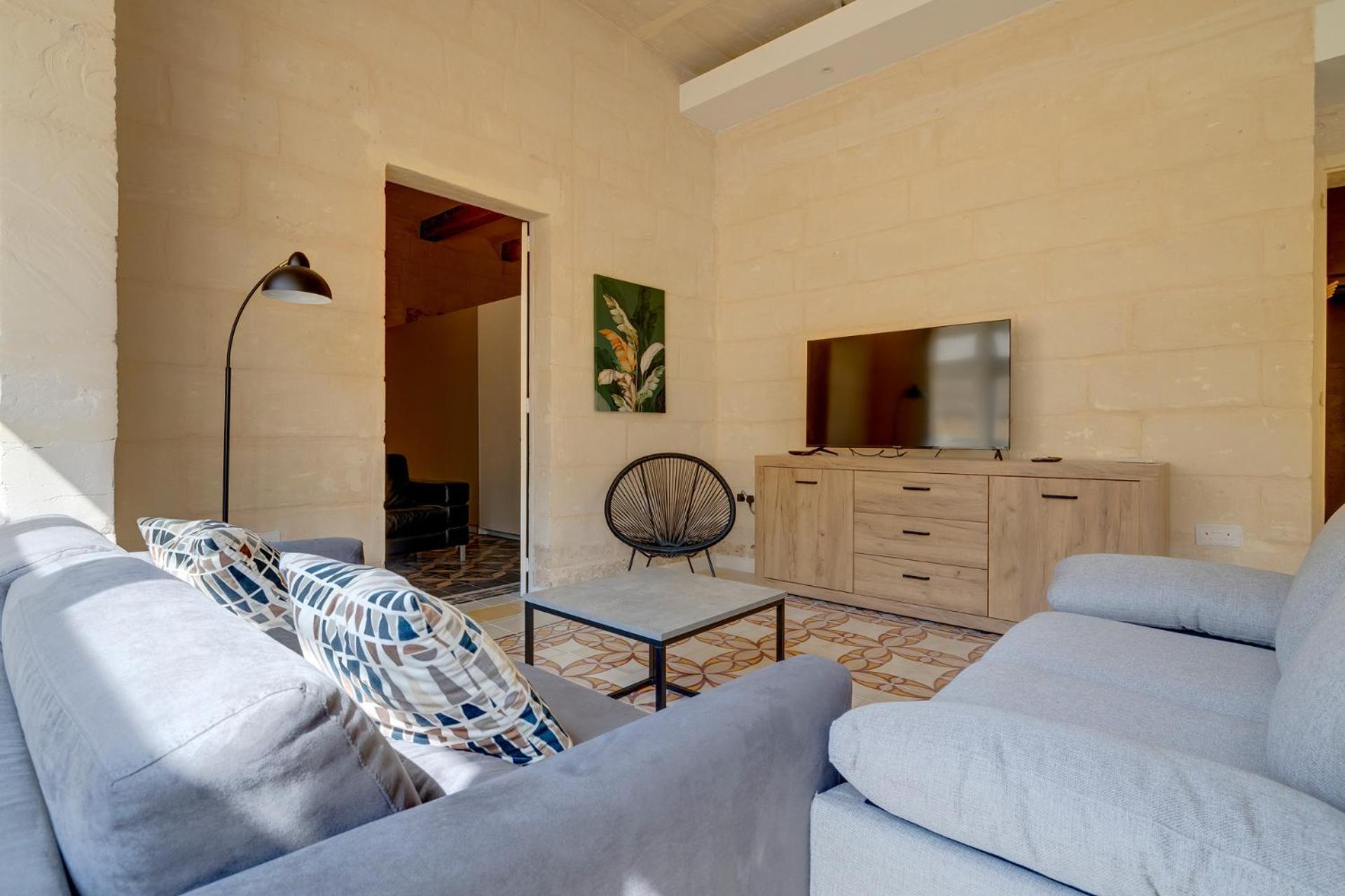 Exclusive Valletta Apartment With Historic Charm Dış mekan fotoğraf