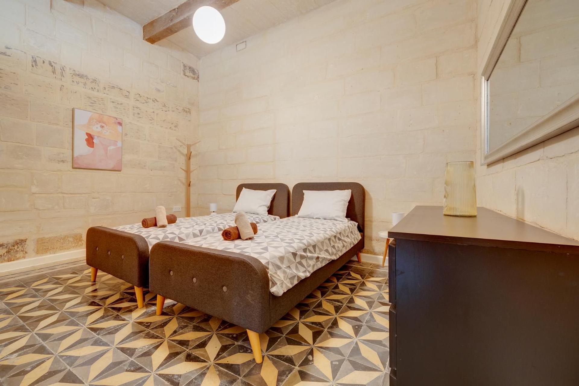 Exclusive Valletta Apartment With Historic Charm Dış mekan fotoğraf